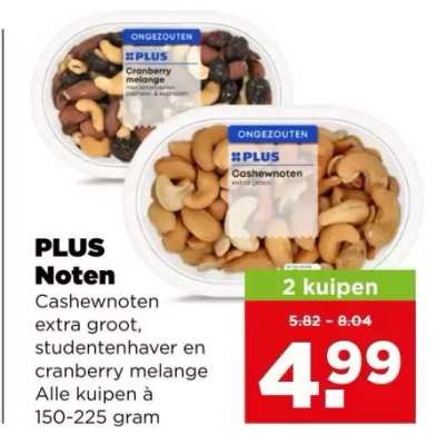 PLUS Noten