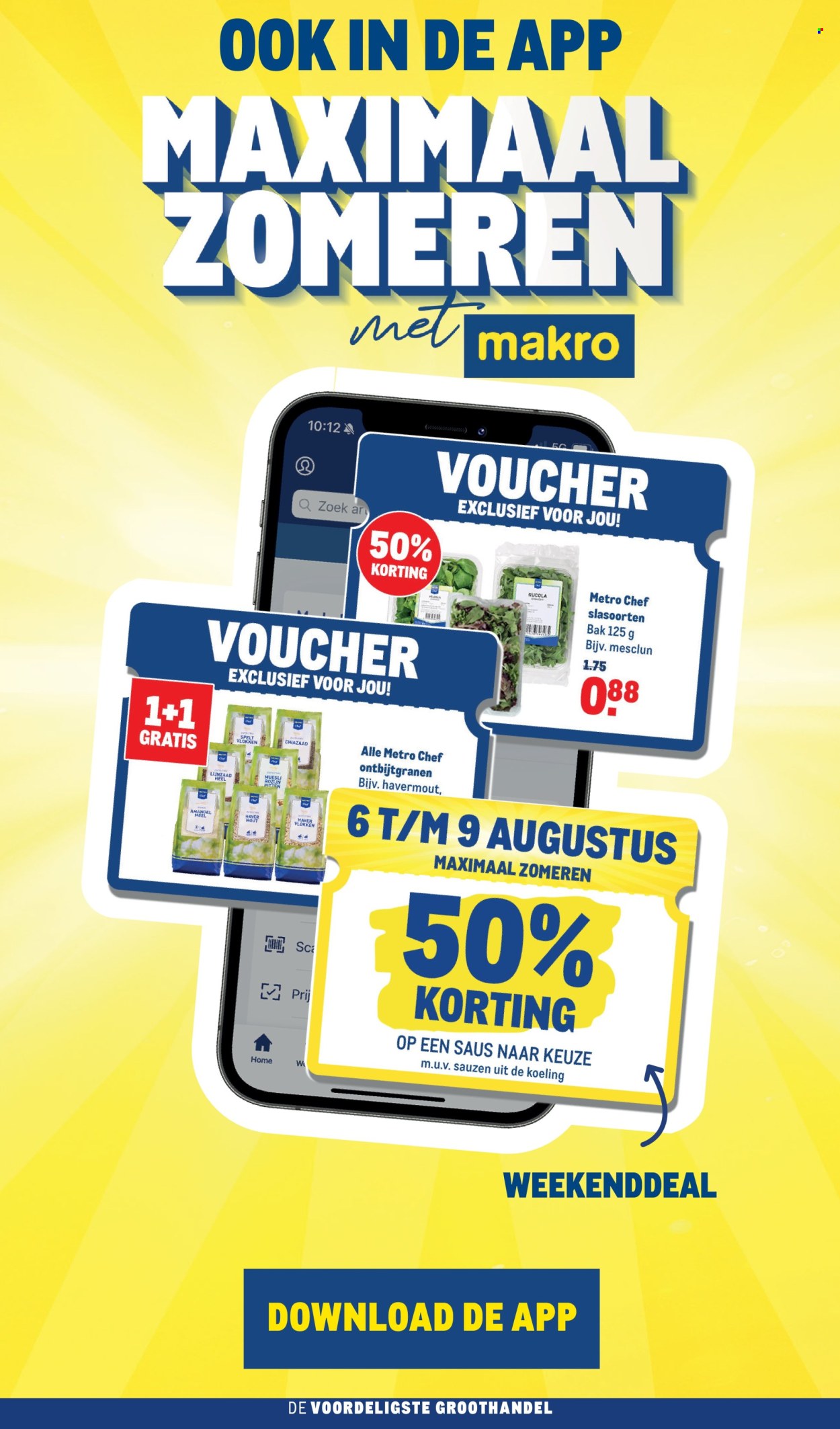 Makro-aanbieding - 12-8-2026 - 23-8-2026. Pagina 4