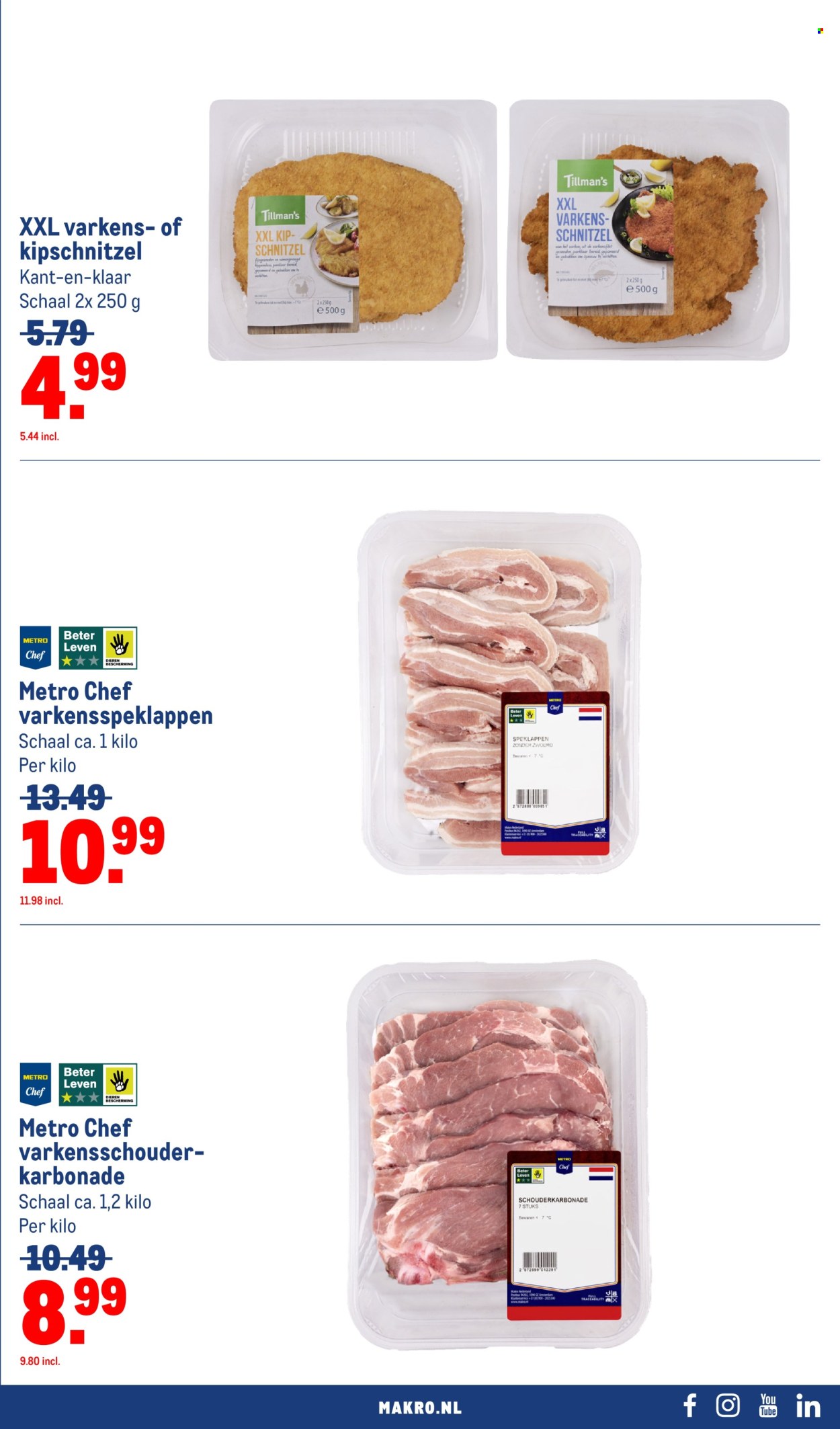 Makro-aanbieding - 12-8-2026 - 23-8-2026. Pagina 13