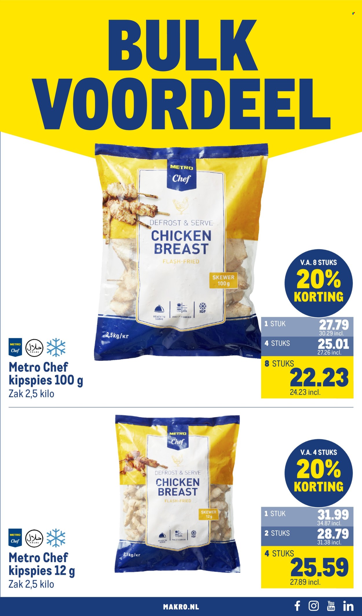 Makro-aanbieding - 12-8-2026 - 23-8-2026. Pagina 19