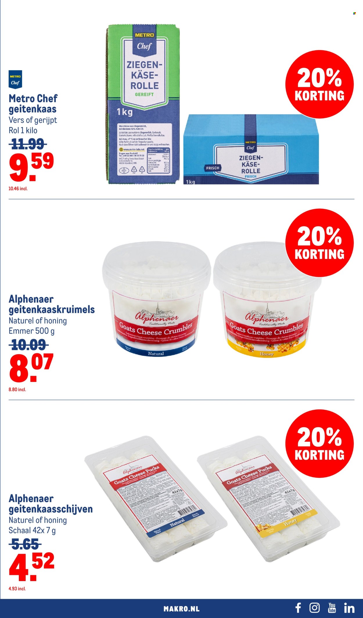 Makro-aanbieding - 12-8-2026 - 23-8-2026. Pagina 31