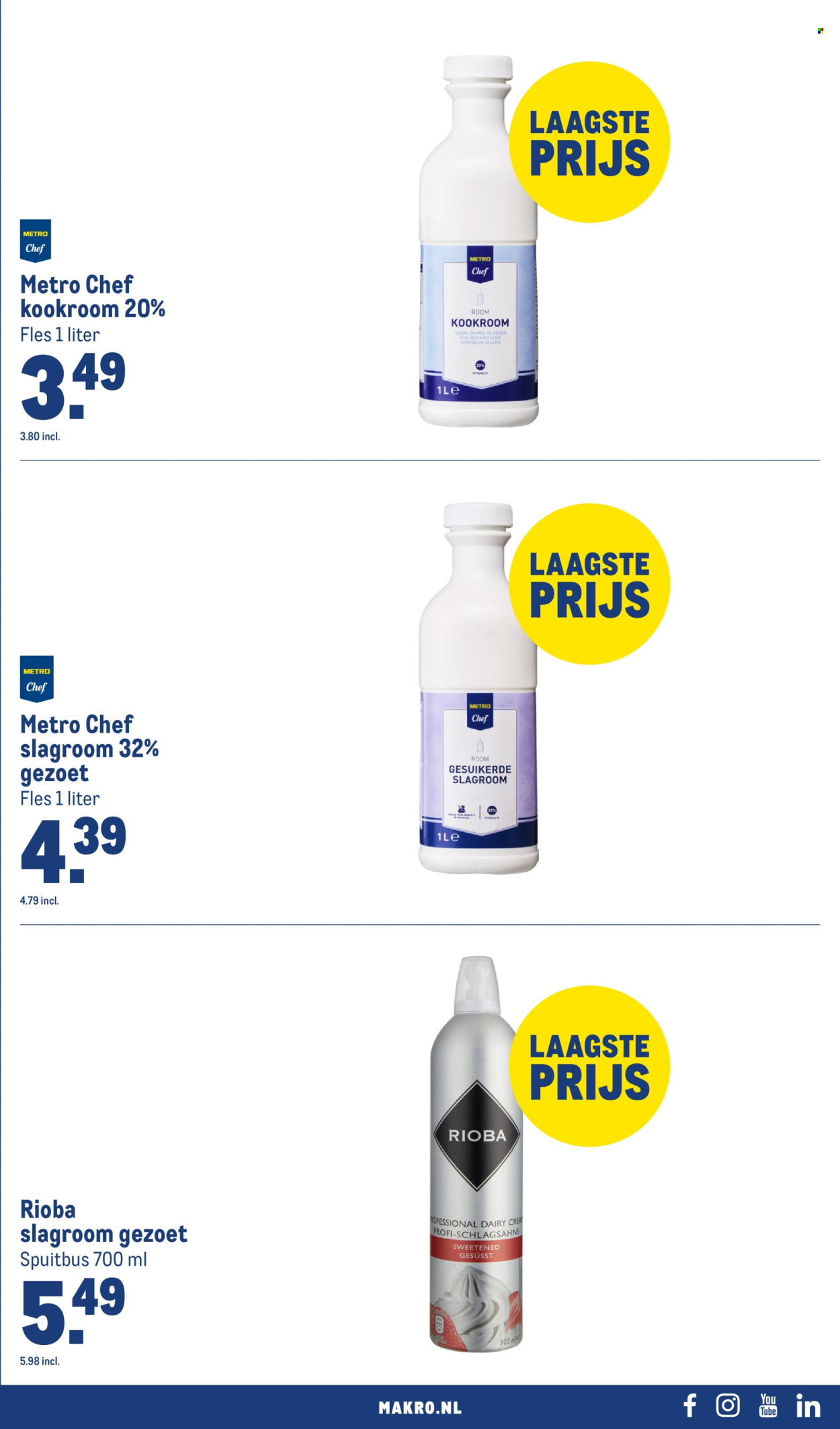 Makro-aanbieding - 12-8-2026 - 23-8-2026. Pagina 33