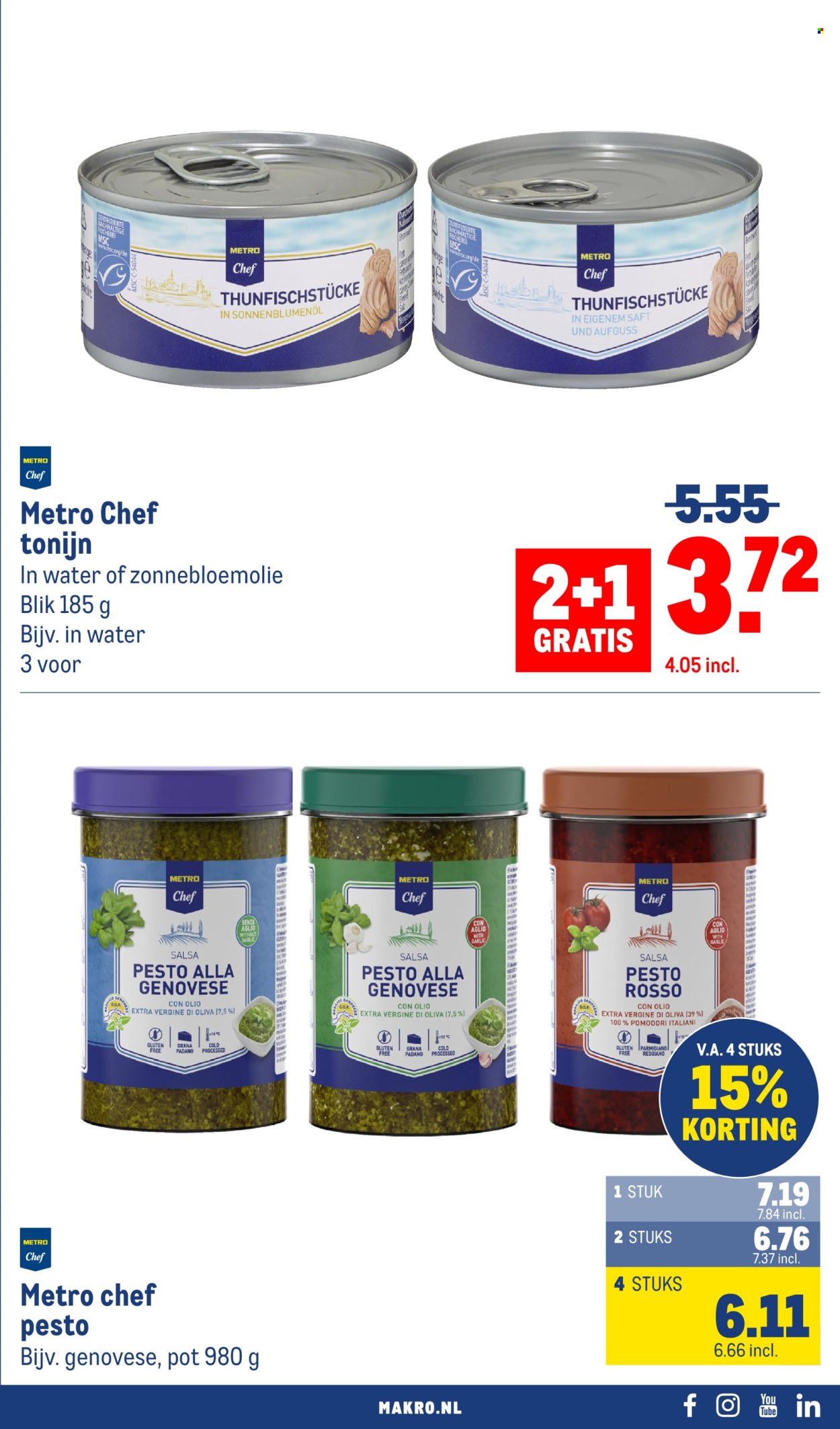 Makro-aanbieding - 12-8-2026 - 23-8-2026. Pagina 37