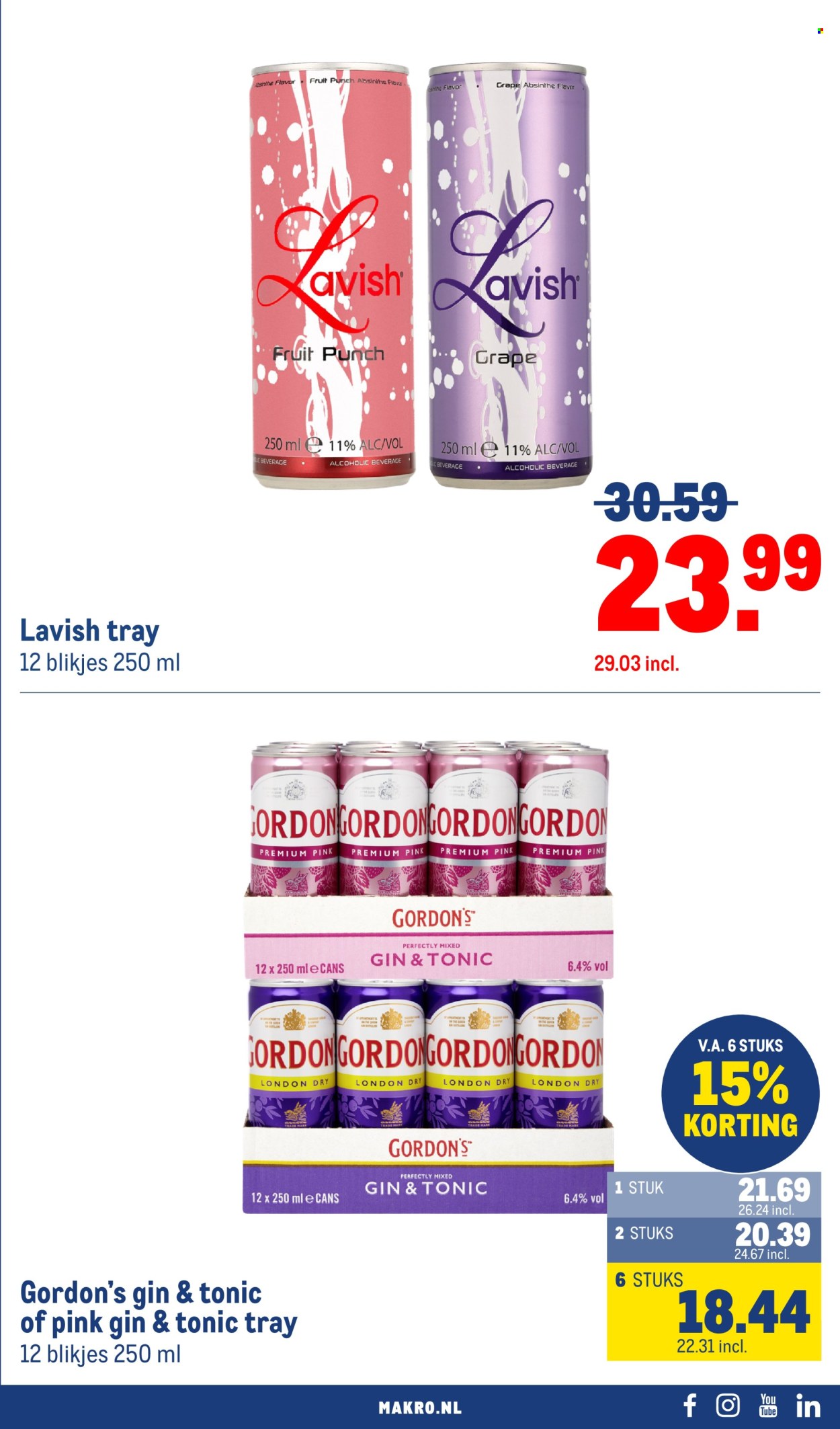 Makro-aanbieding - 12-8-2026 - 23-8-2026. Pagina 61