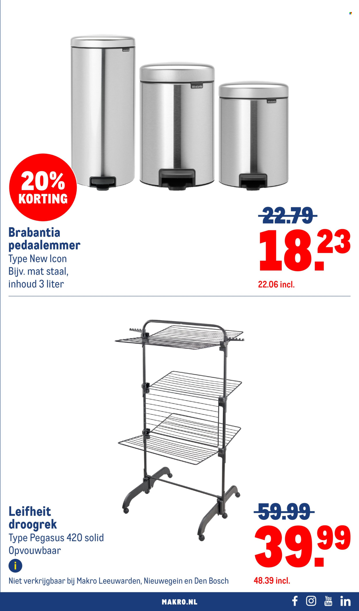 Makro-aanbieding - 12-8-2026 - 23-8-2026. Pagina 21
