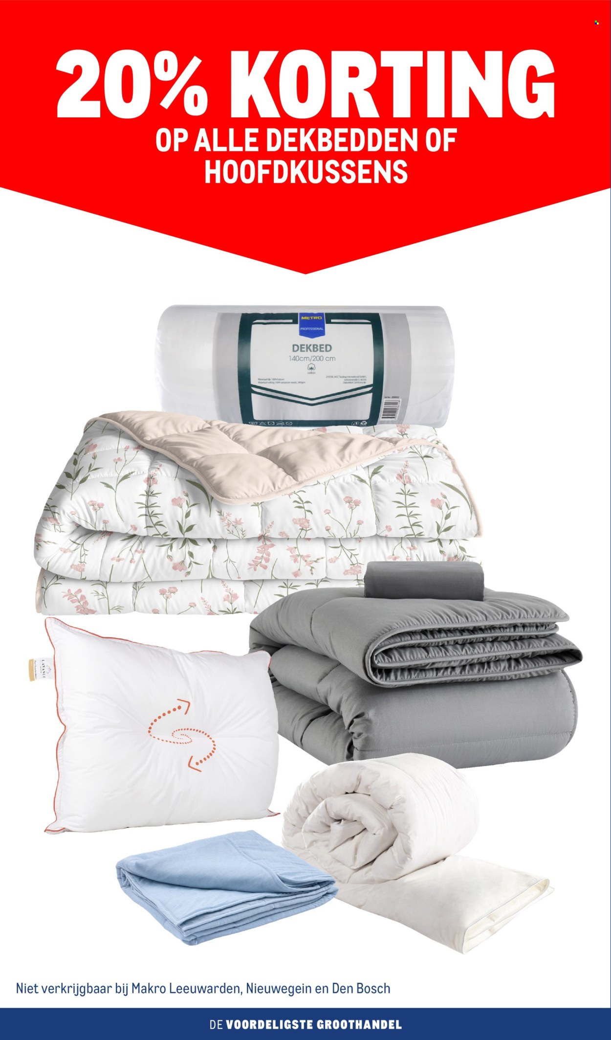 Makro-aanbieding - 12-8-2026 - 23-8-2026. Pagina 26