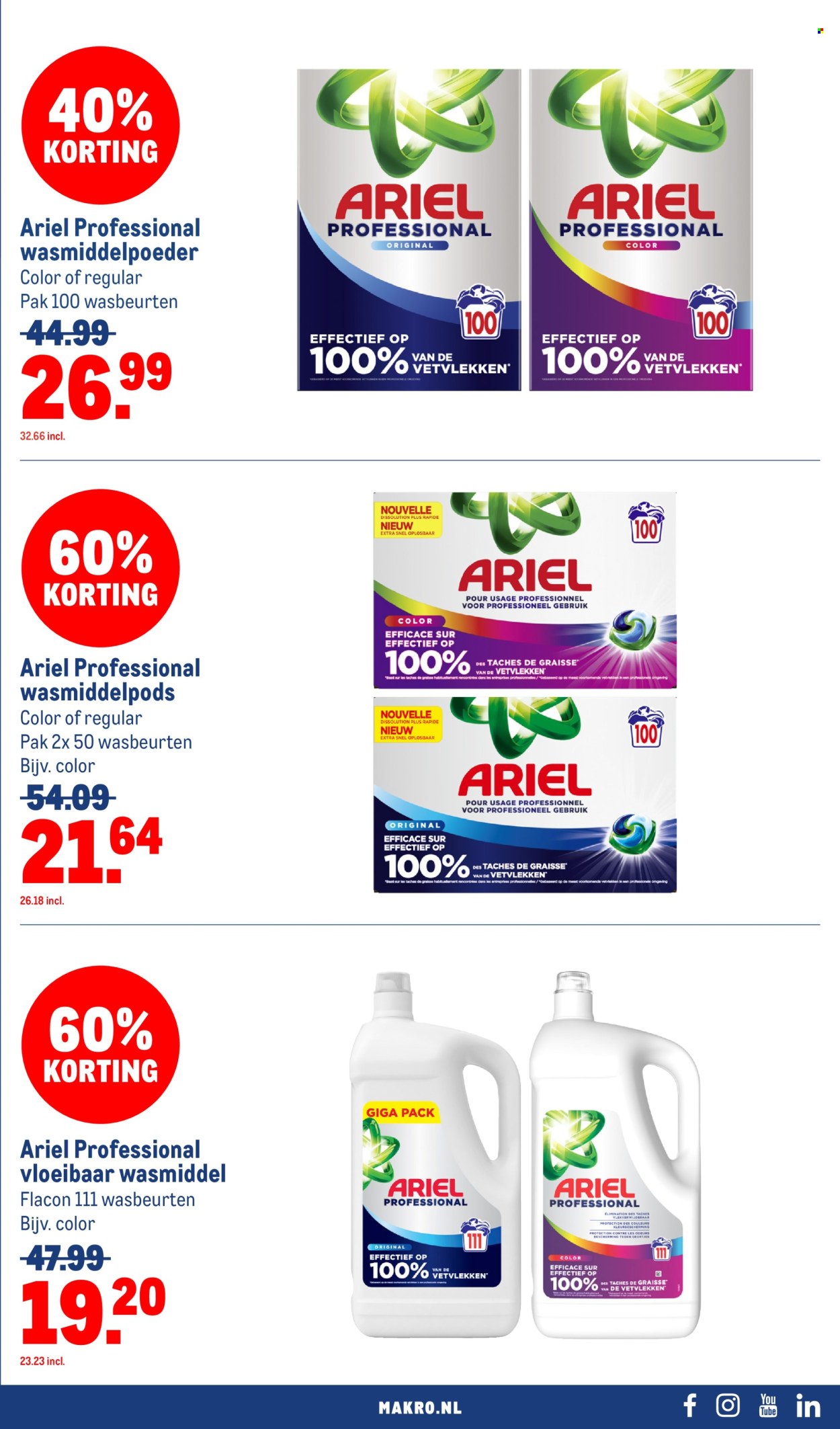 Makro-aanbieding - 12-8-2026 - 23-8-2026. Pagina 27