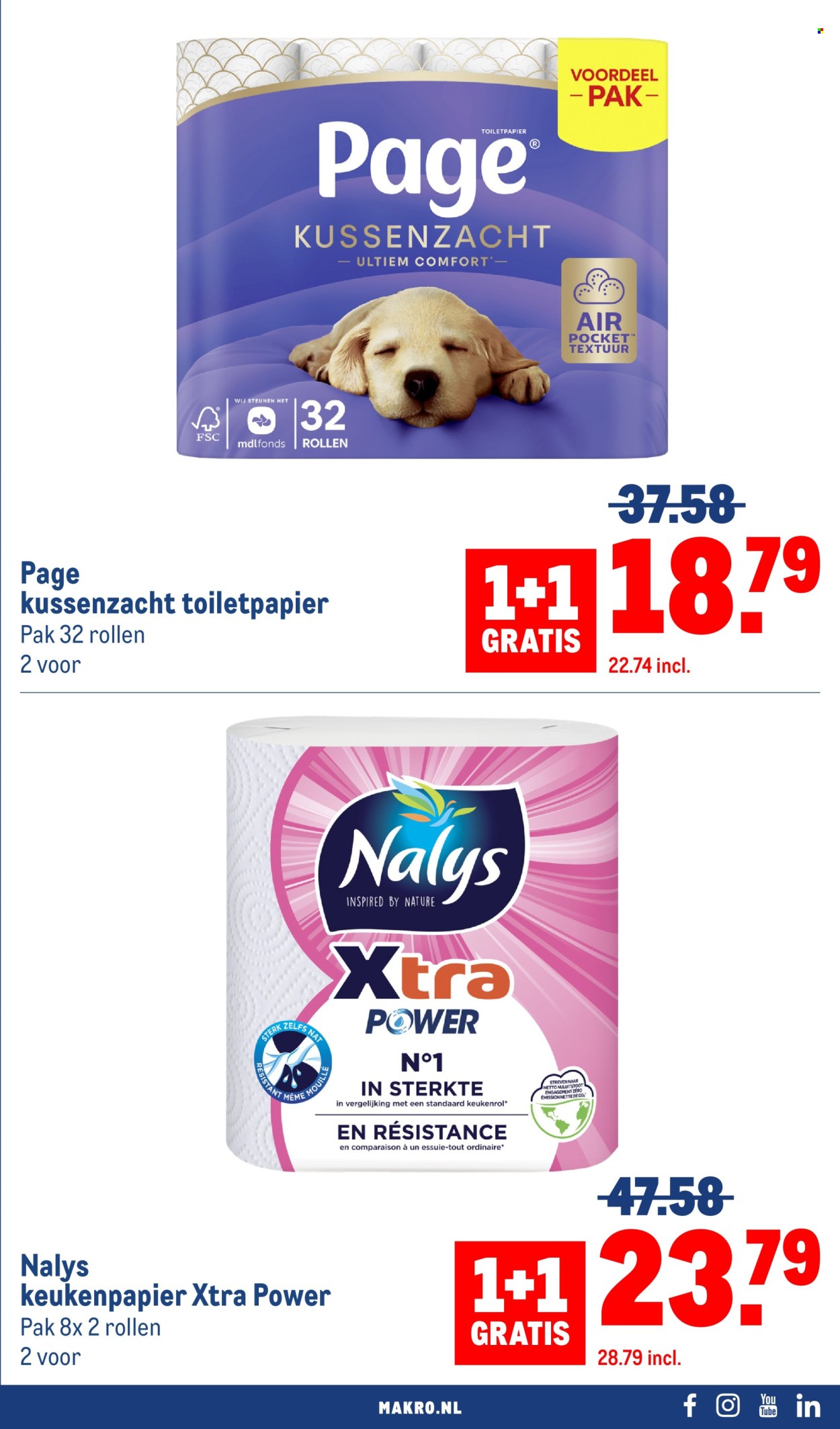 Makro-aanbieding - 12-8-2026 - 23-8-2026. Pagina 35