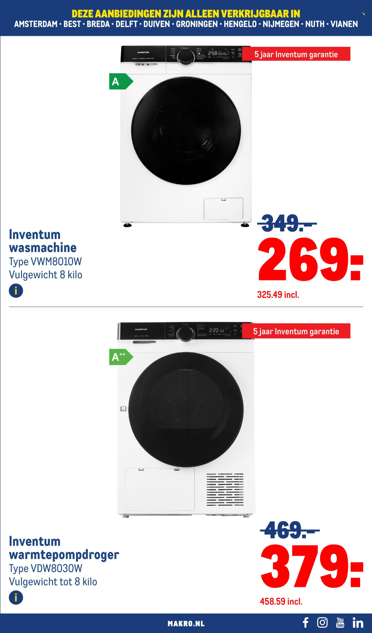 Makro-aanbieding - 12-8-2026 - 23-8-2026. Pagina 39