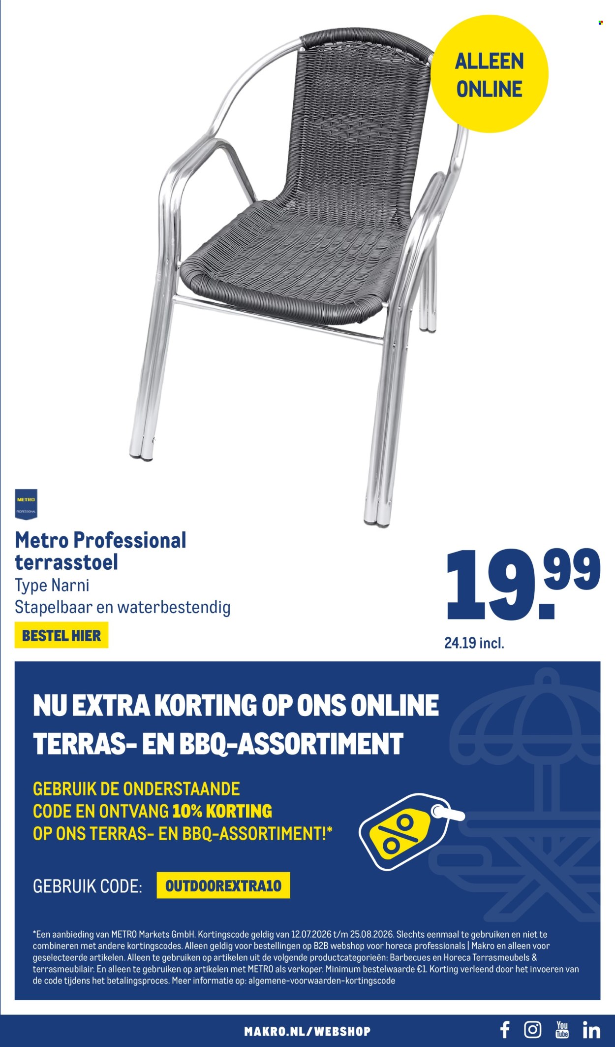 Makro-aanbieding - 12-8-2026 - 23-8-2026. Pagina 45