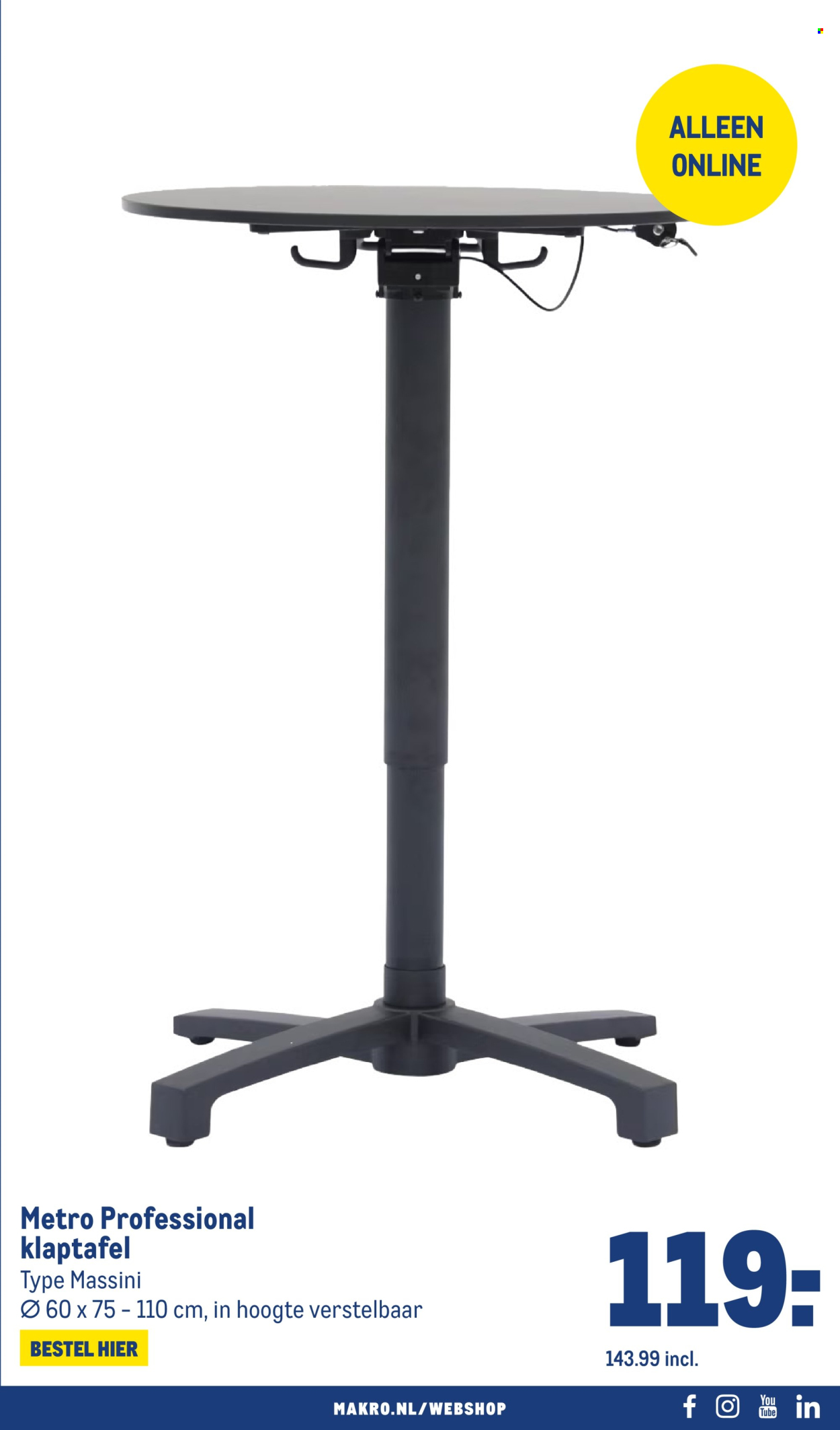 Makro-aanbieding - 12-8-2026 - 23-8-2026. Pagina 47