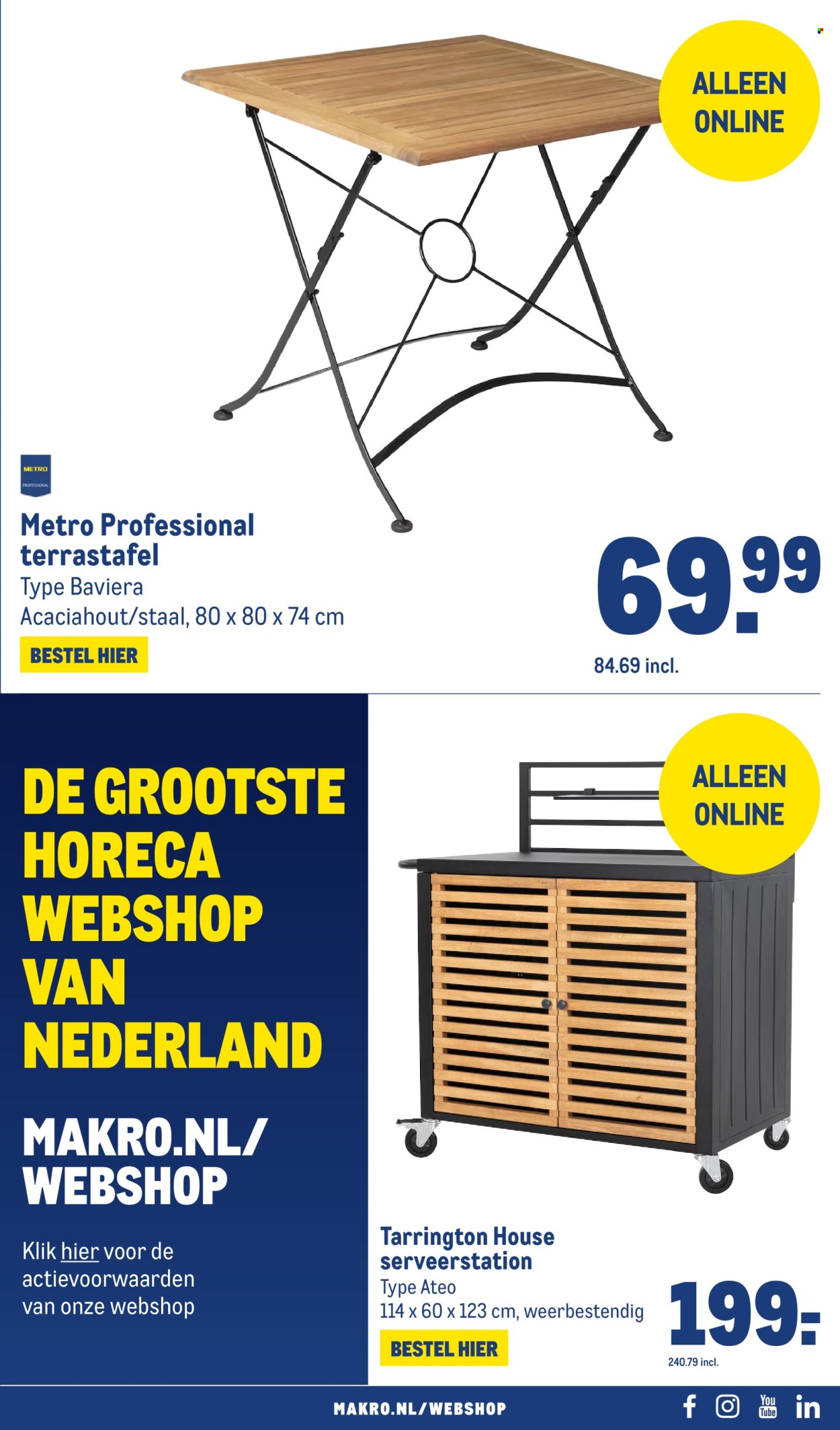 Makro-aanbieding - 12-8-2026 - 23-8-2026. Pagina 51
