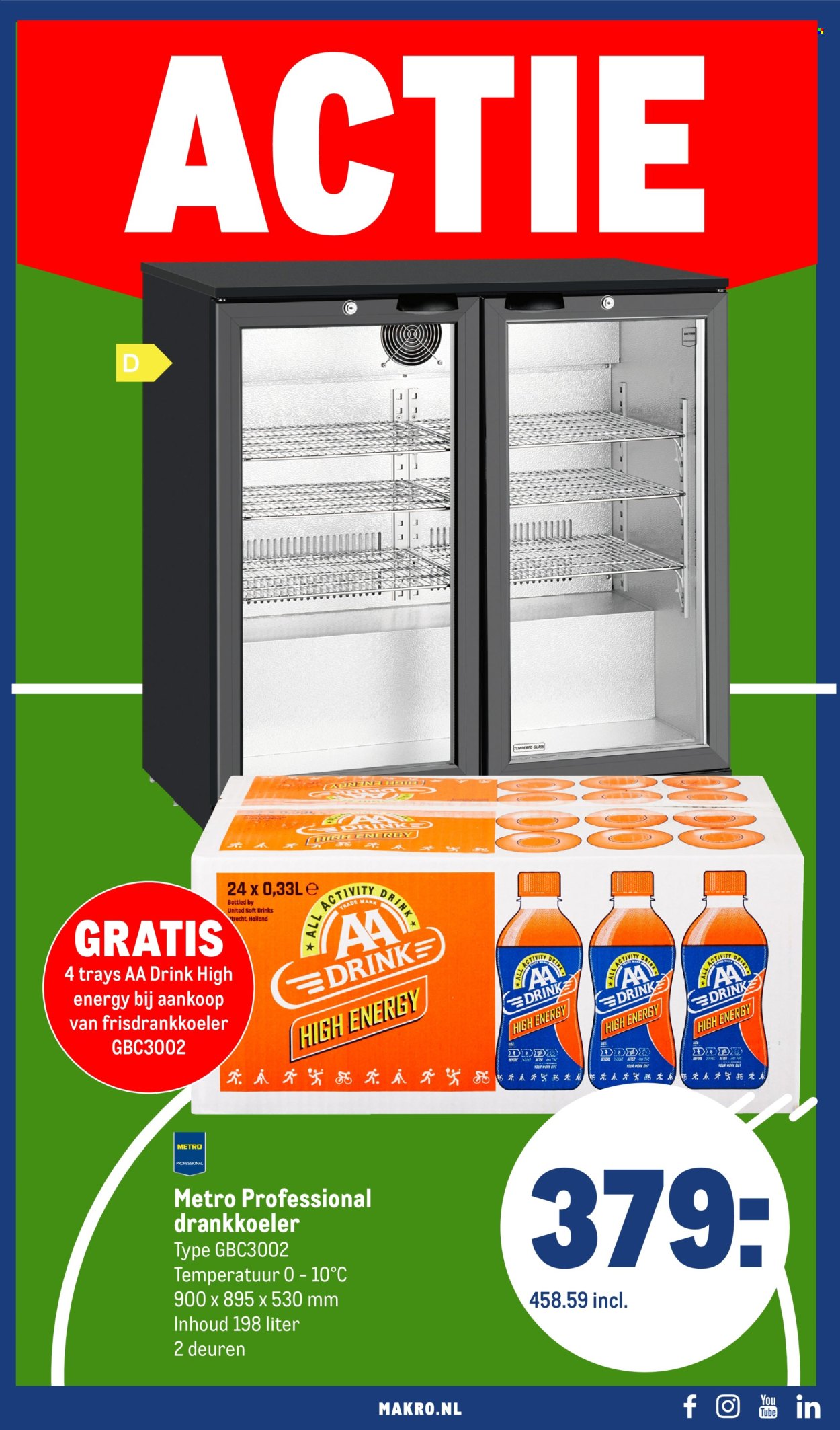 Makro-aanbieding - 12-8-2026 - 8-9-2026. Pagina 3