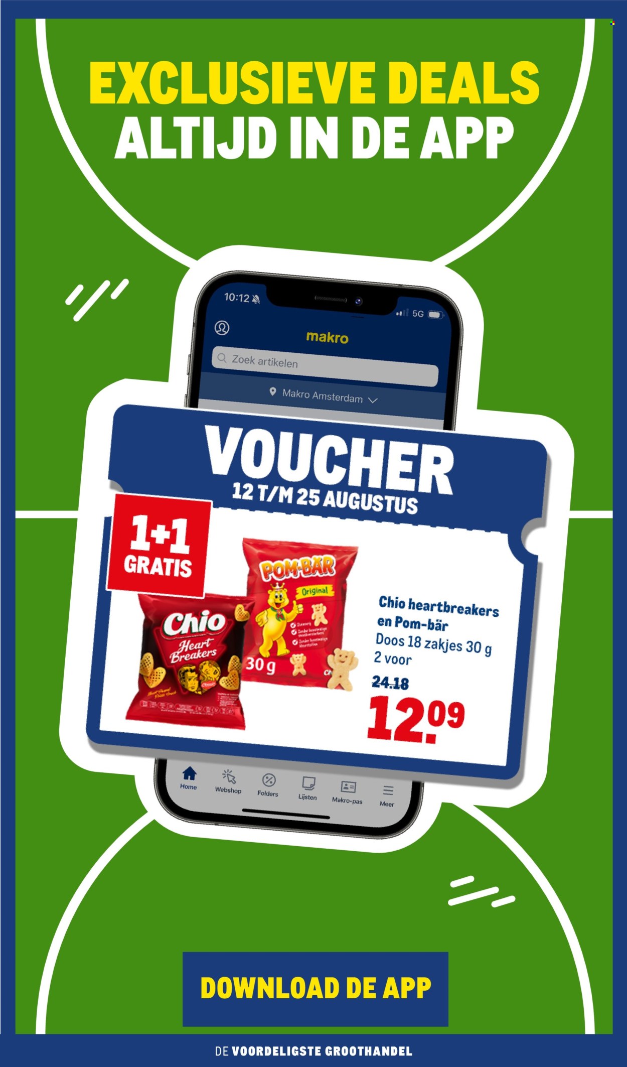 Makro-aanbieding - 12-8-2026 - 8-9-2026. Pagina 14