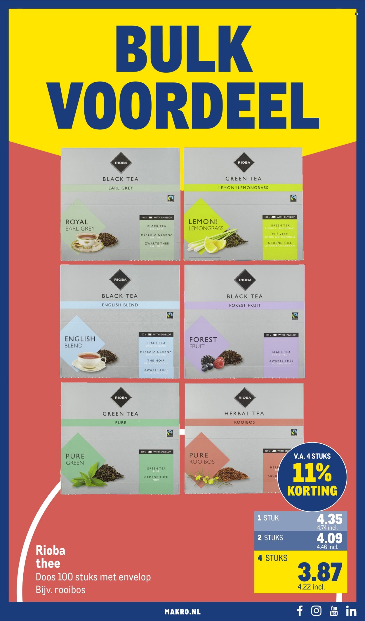 Makro-aanbieding - 12-8-2026 - 8-9-2026. Pagina 17