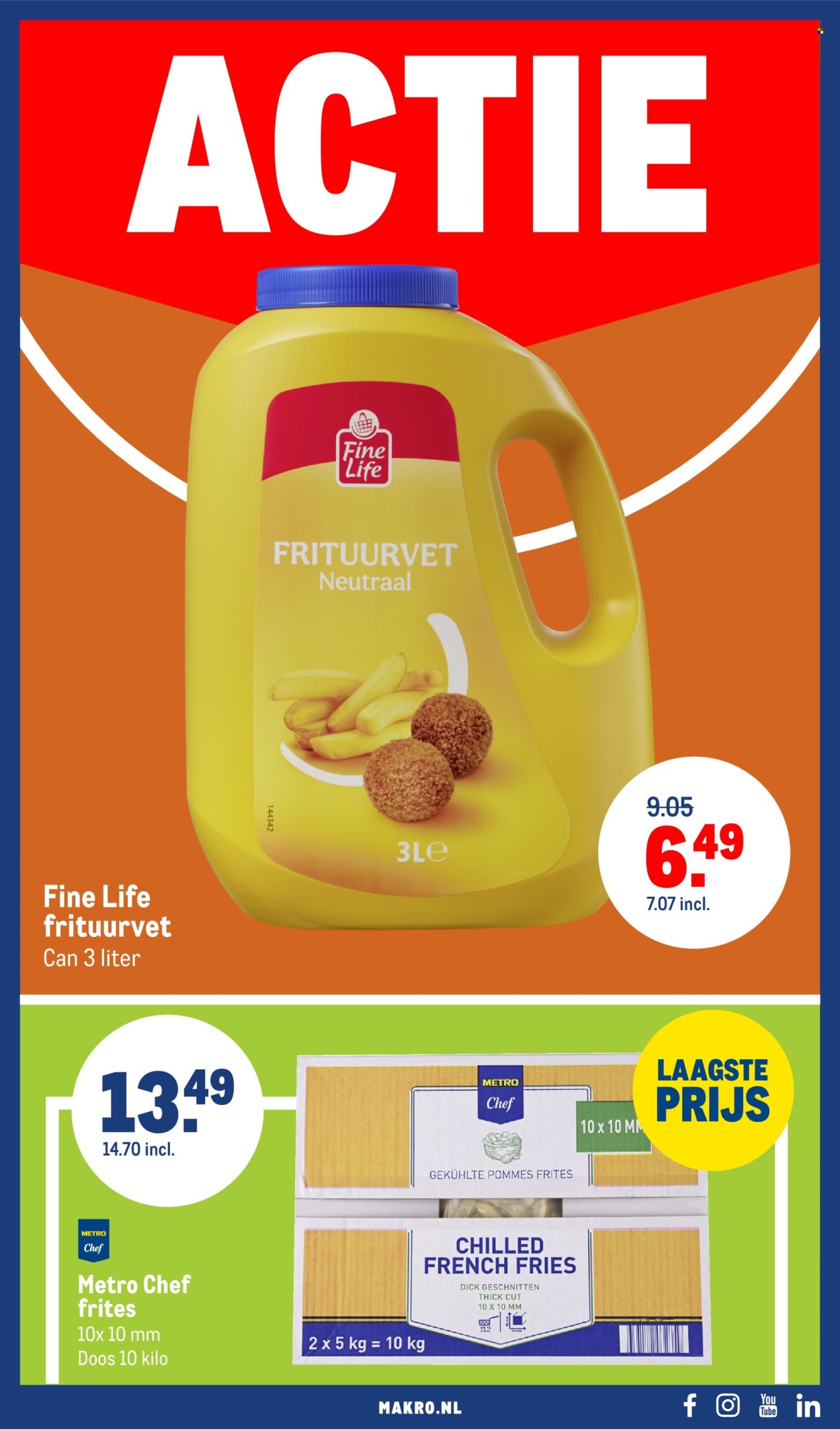 Makro-aanbieding - 12-8-2026 - 8-9-2026. Pagina 25