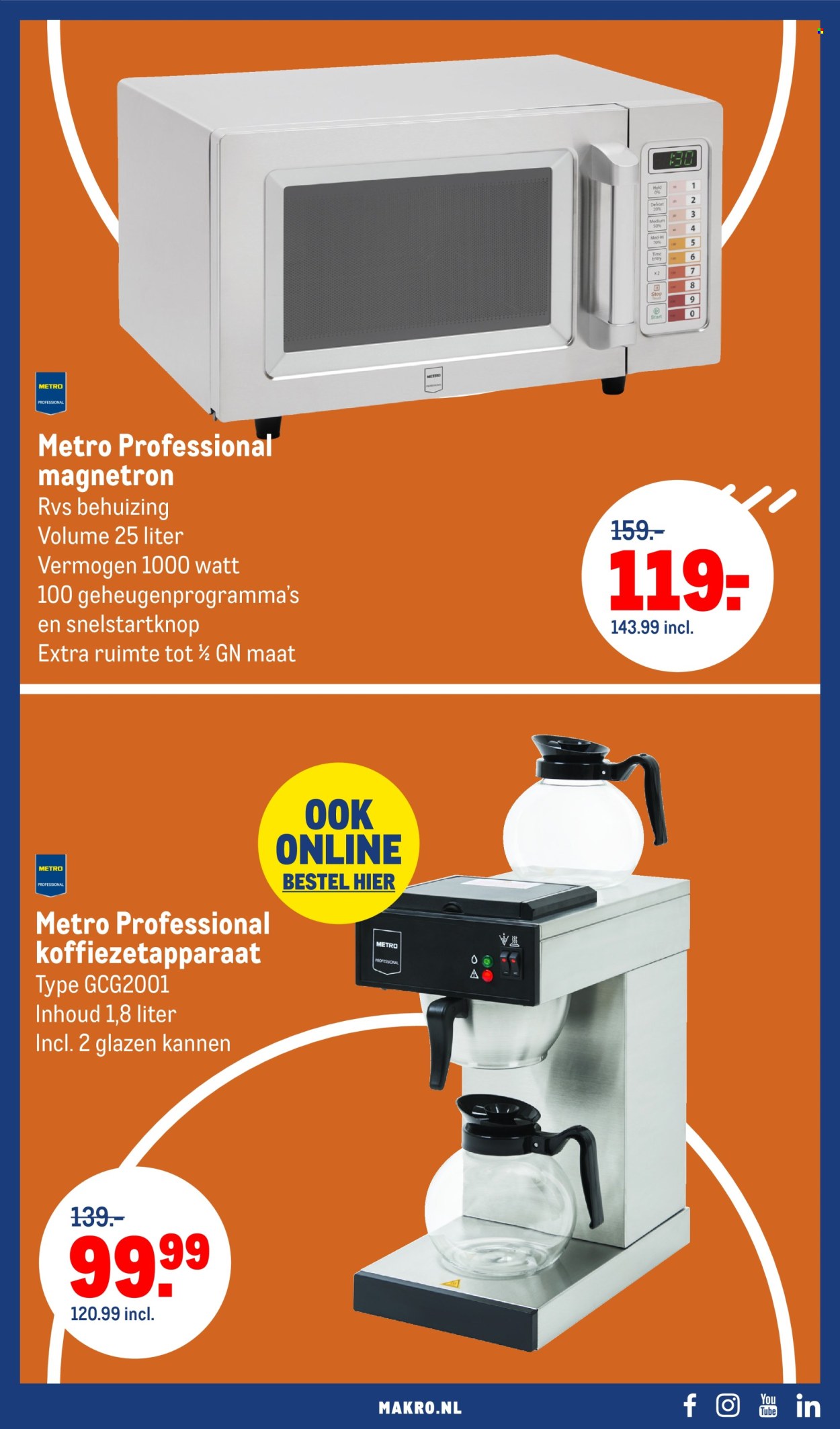 Makro-aanbieding - 12-8-2026 - 8-9-2026. Pagina 29