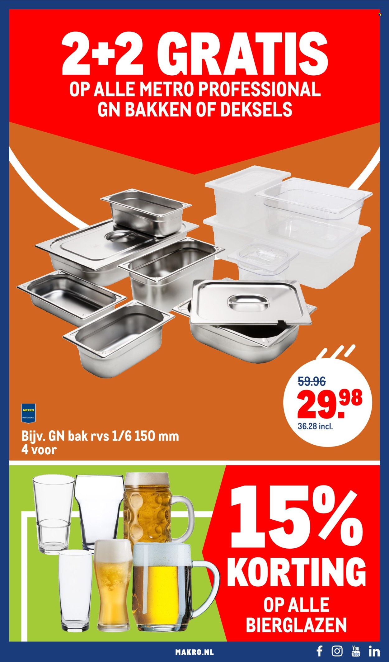 Makro-aanbieding - 12-8-2026 - 8-9-2026. Pagina 33