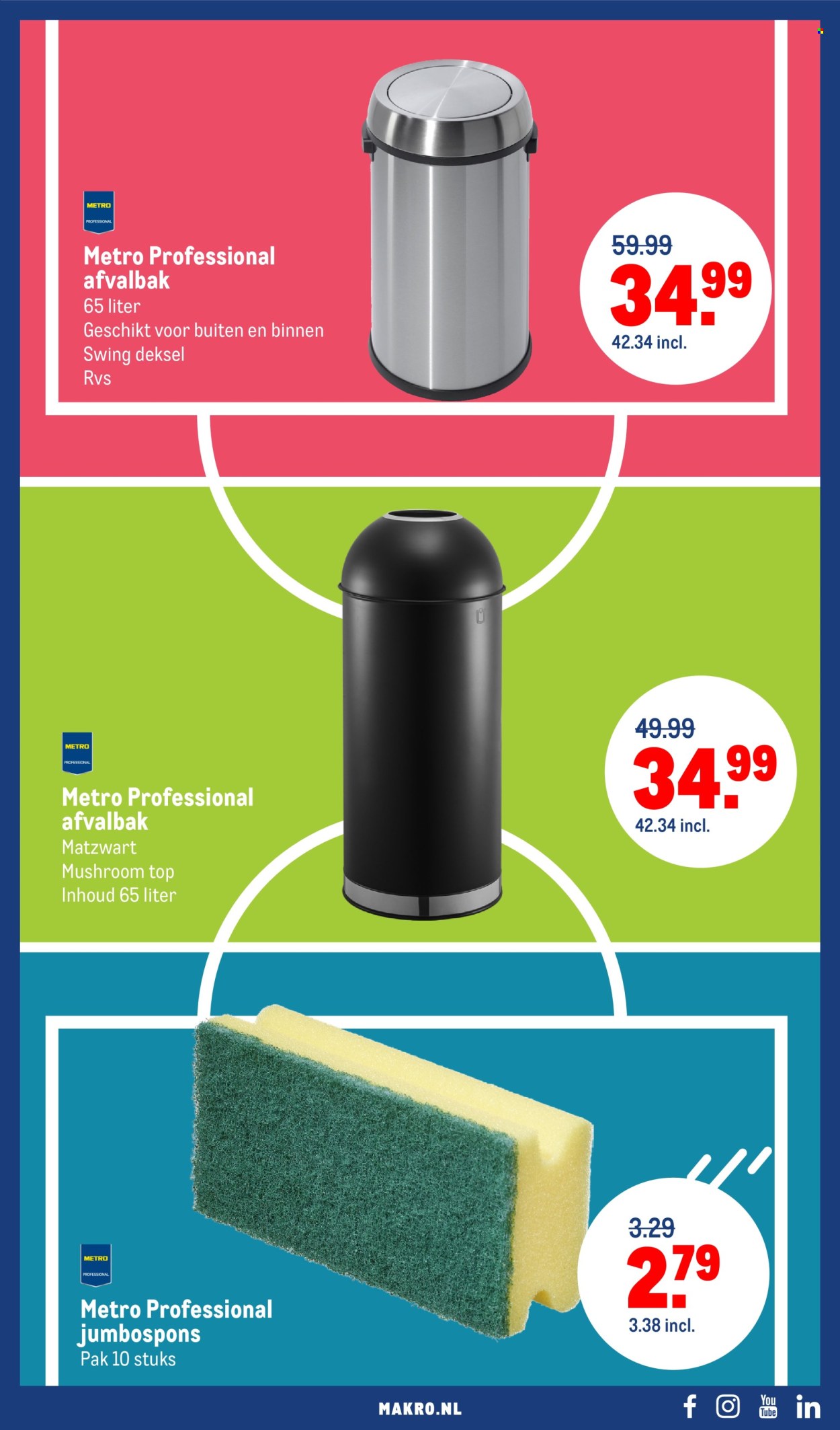 Makro-aanbieding - 12-8-2026 - 8-9-2026. Pagina 35