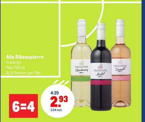 Alle Ribeaupierre