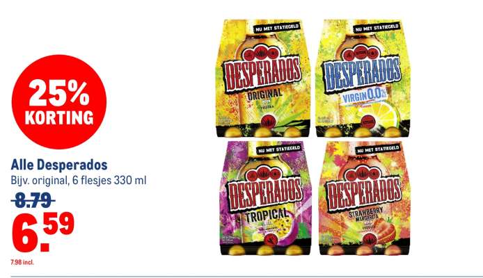 Alle Desperados