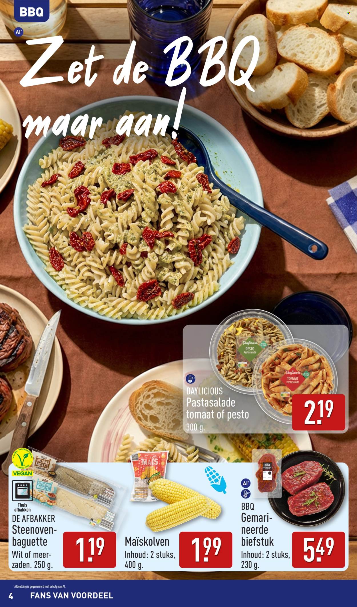 Aldi-aanbieding - 10-8-2026 - 16-8-2026. Pagina 4