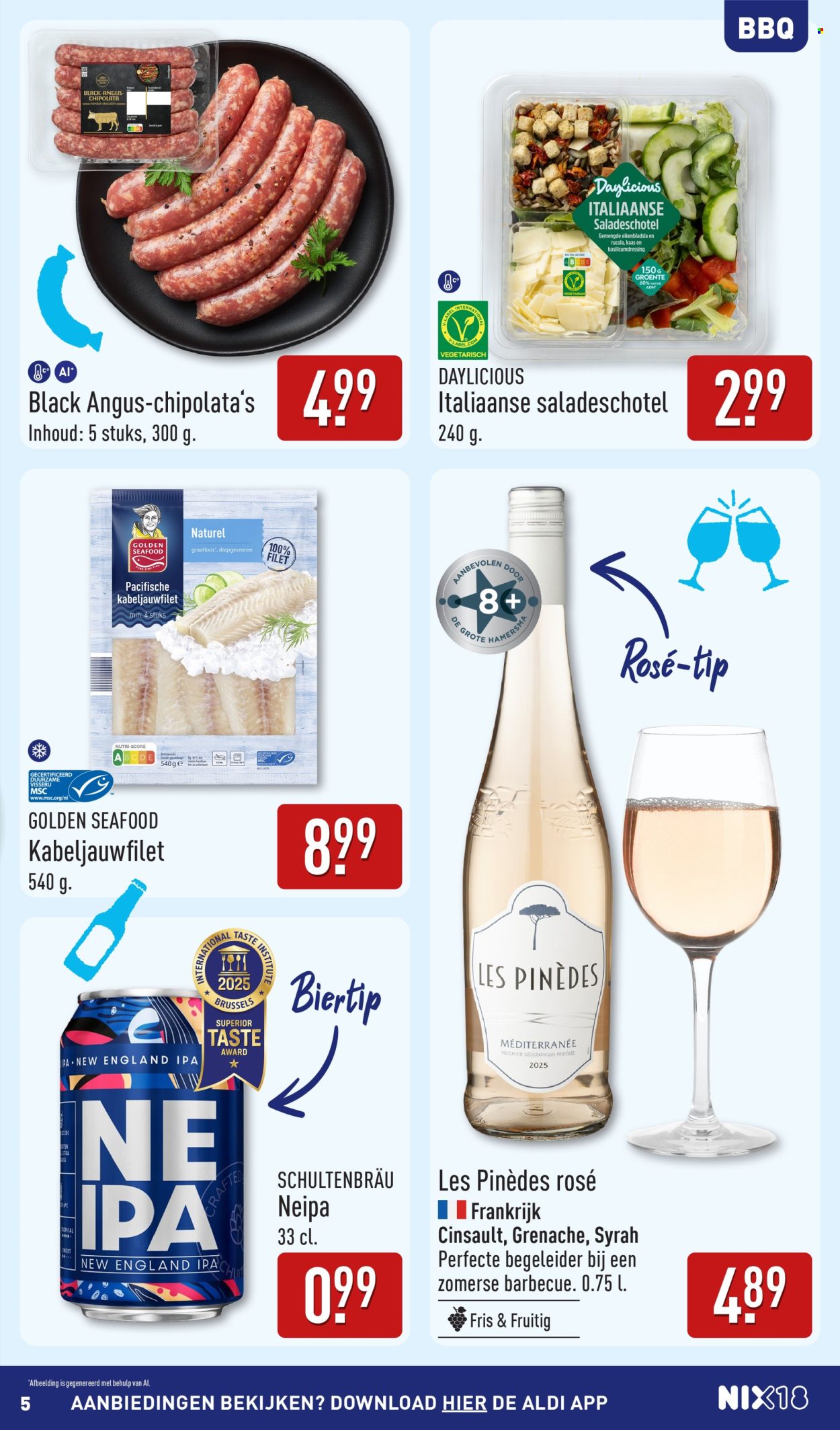 Aldi-aanbieding - 10-8-2026 - 16-8-2026. Pagina 5