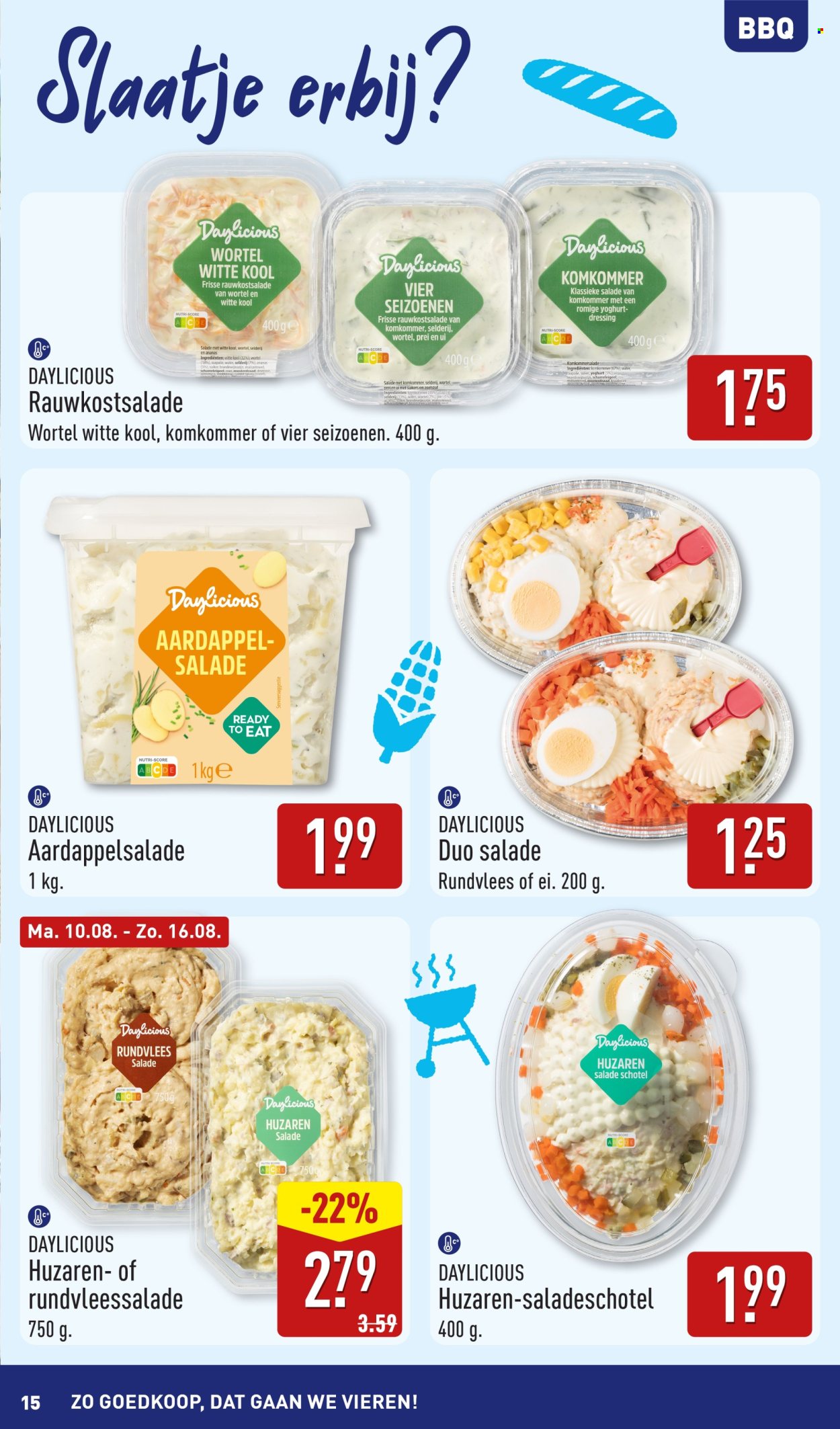 Aldi-aanbieding - 10-8-2026 - 16-8-2026. Pagina 15