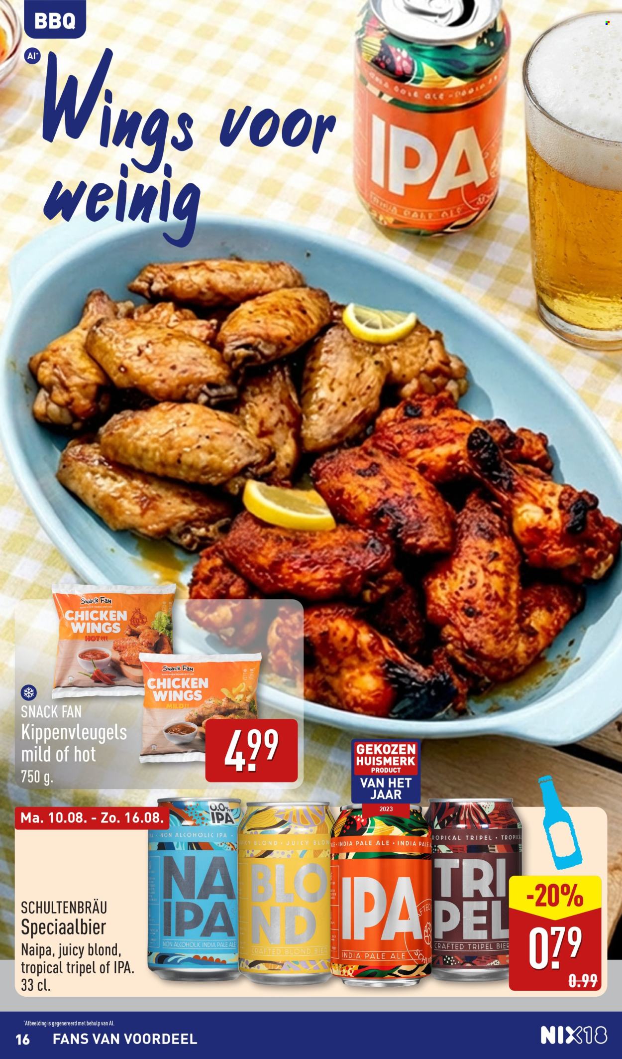 Aldi-aanbieding - 10-8-2026 - 16-8-2026. Pagina 16