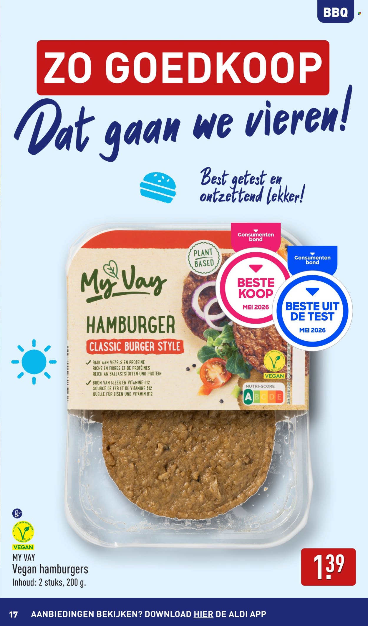 Aldi-aanbieding - 10-8-2026 - 16-8-2026. Pagina 17