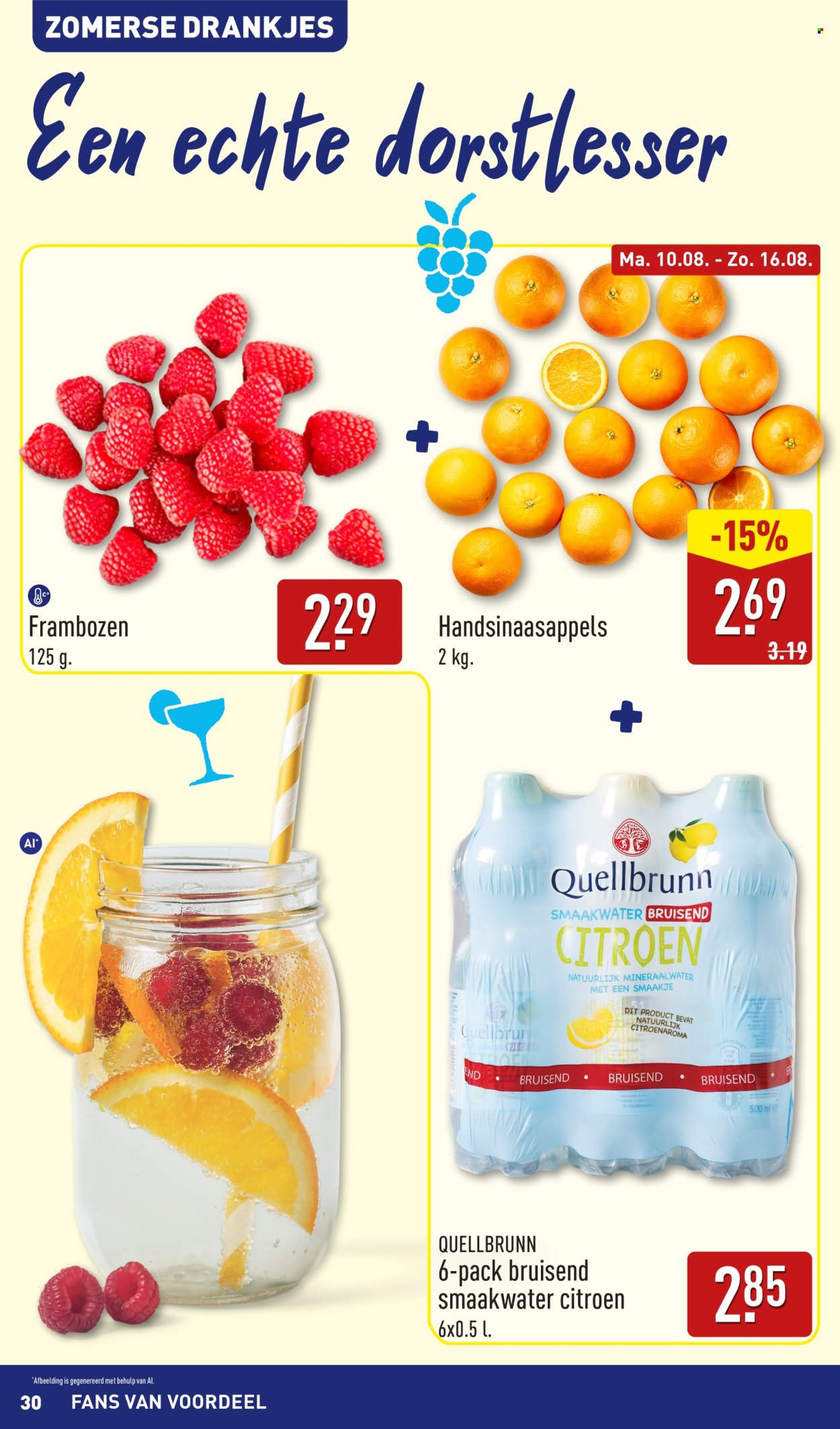 Aldi-aanbieding - 10-8-2026 - 16-8-2026. Pagina 30