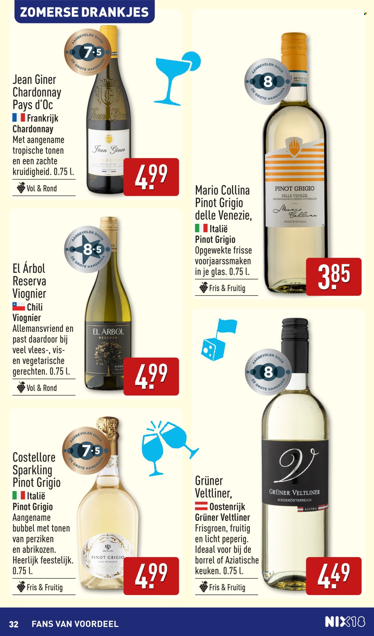 Aldi-aanbieding - 10-8-2026 - 16-8-2026. Pagina 32