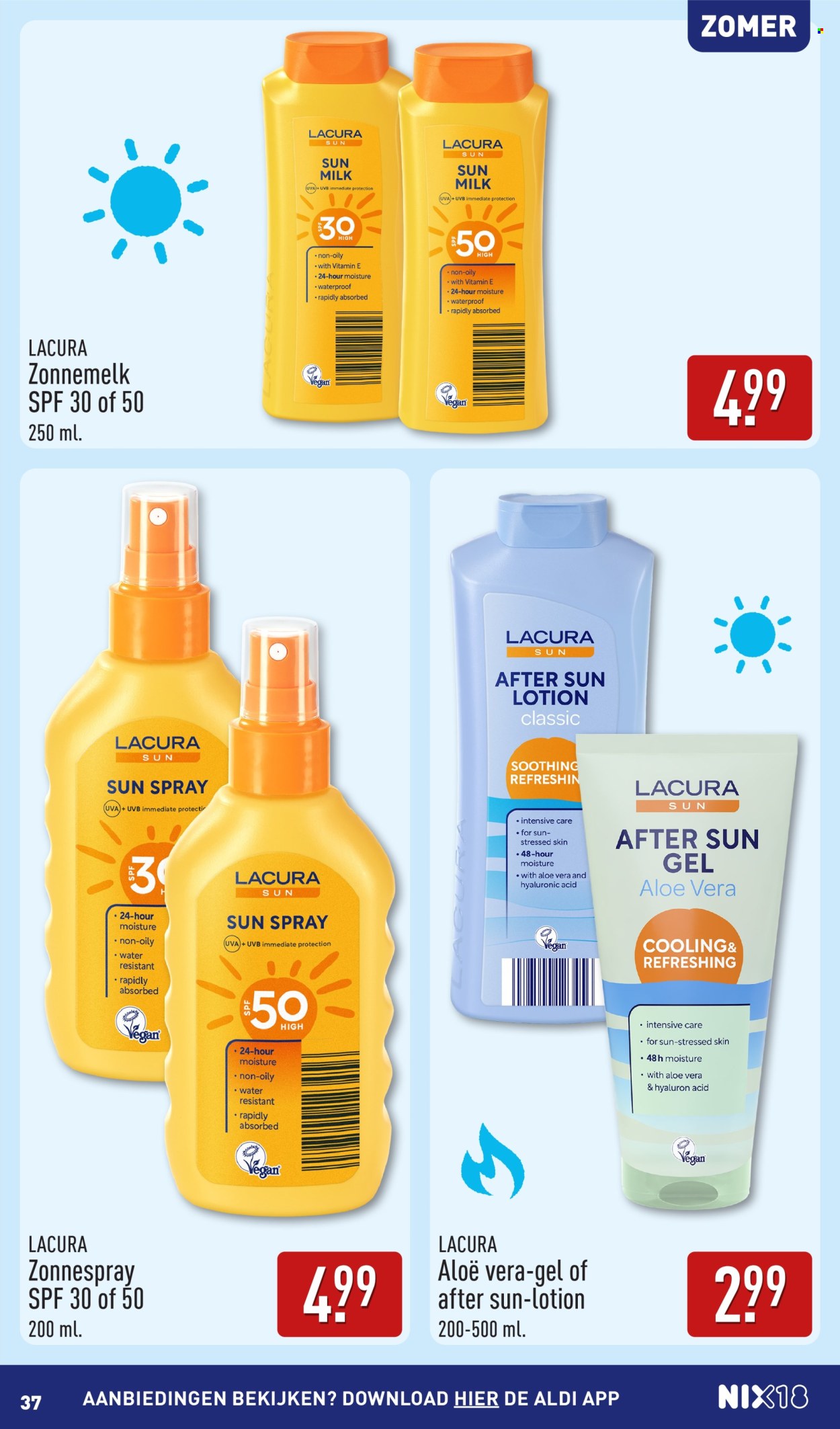 Aldi-aanbieding - 10-8-2026 - 16-8-2026. Pagina 37