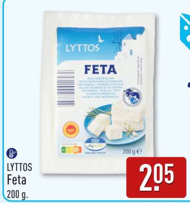 LYTTOS Feta
