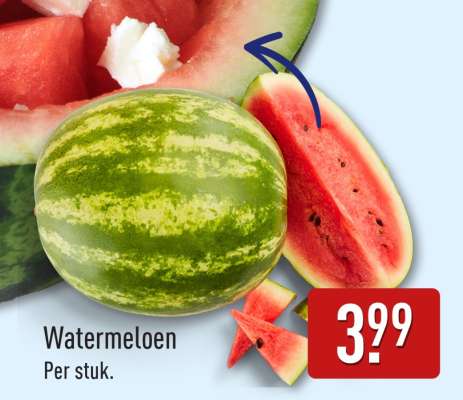 Watermeloen