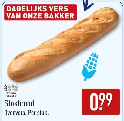 Stokbrood