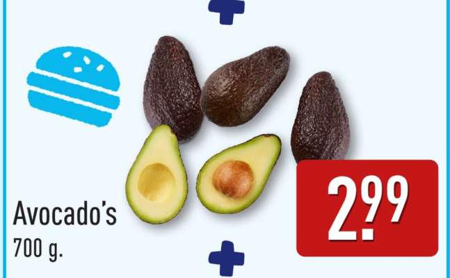 Avocado's