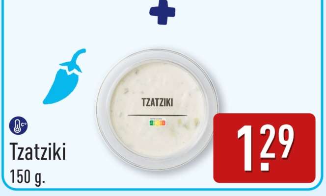 Tzatziki