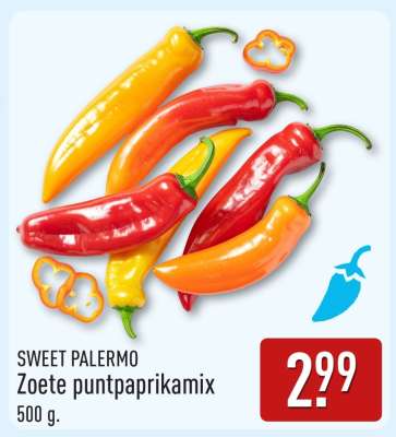 SWEET PALERMO