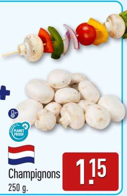 Champignons