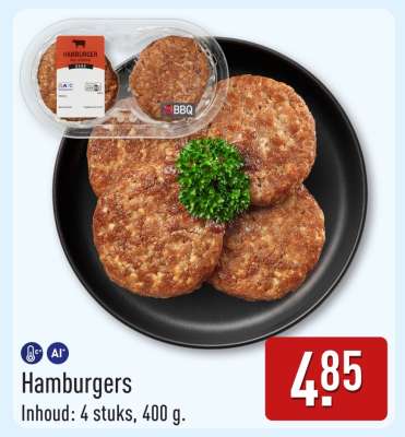 Hamburgers