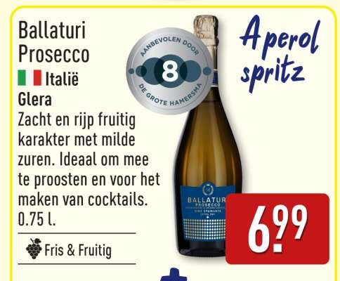 Ballaturi Prosecco