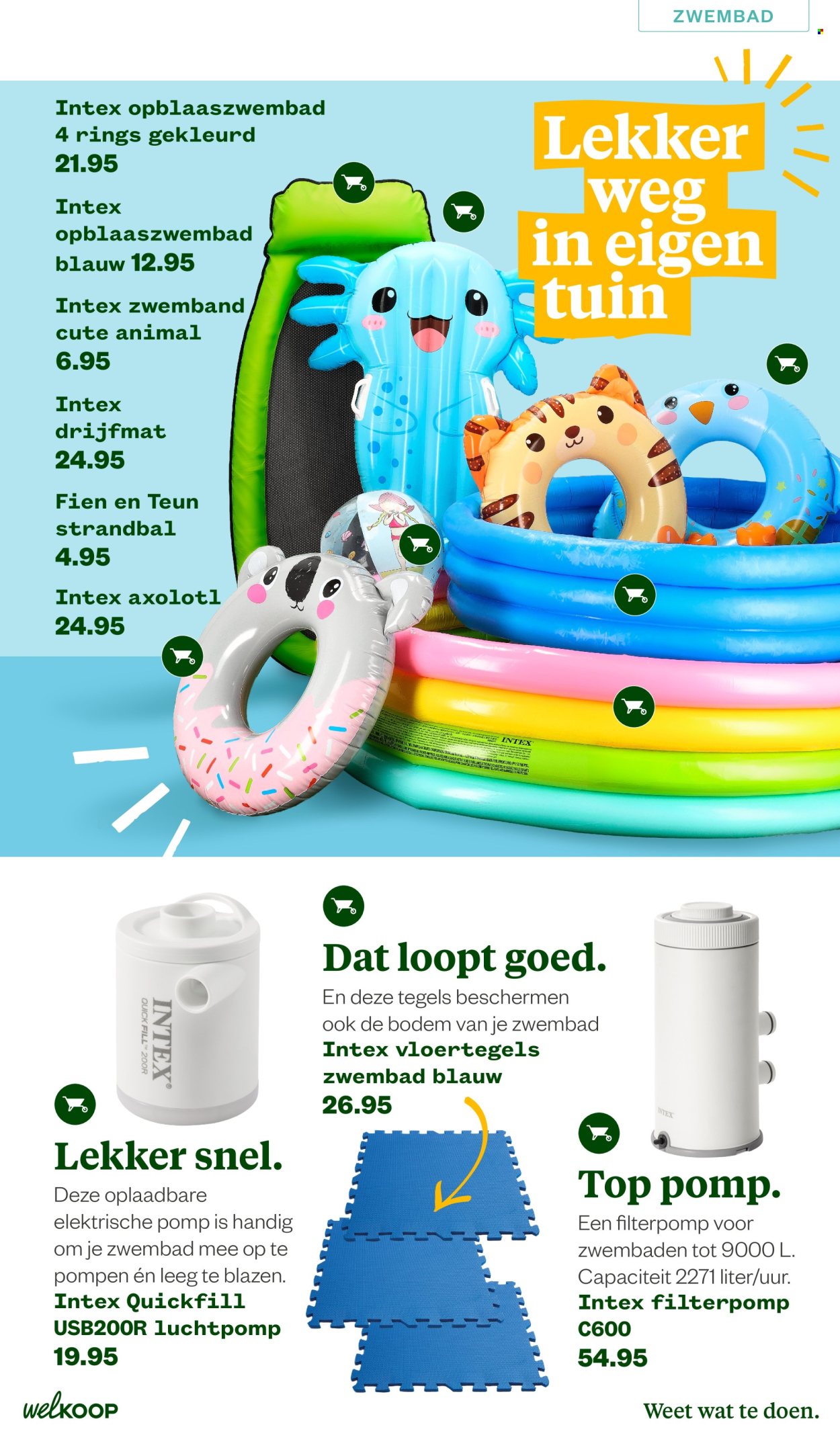 Welkoop-aanbieding - 22-6-2026 - 23-8-2026. Pagina 14
