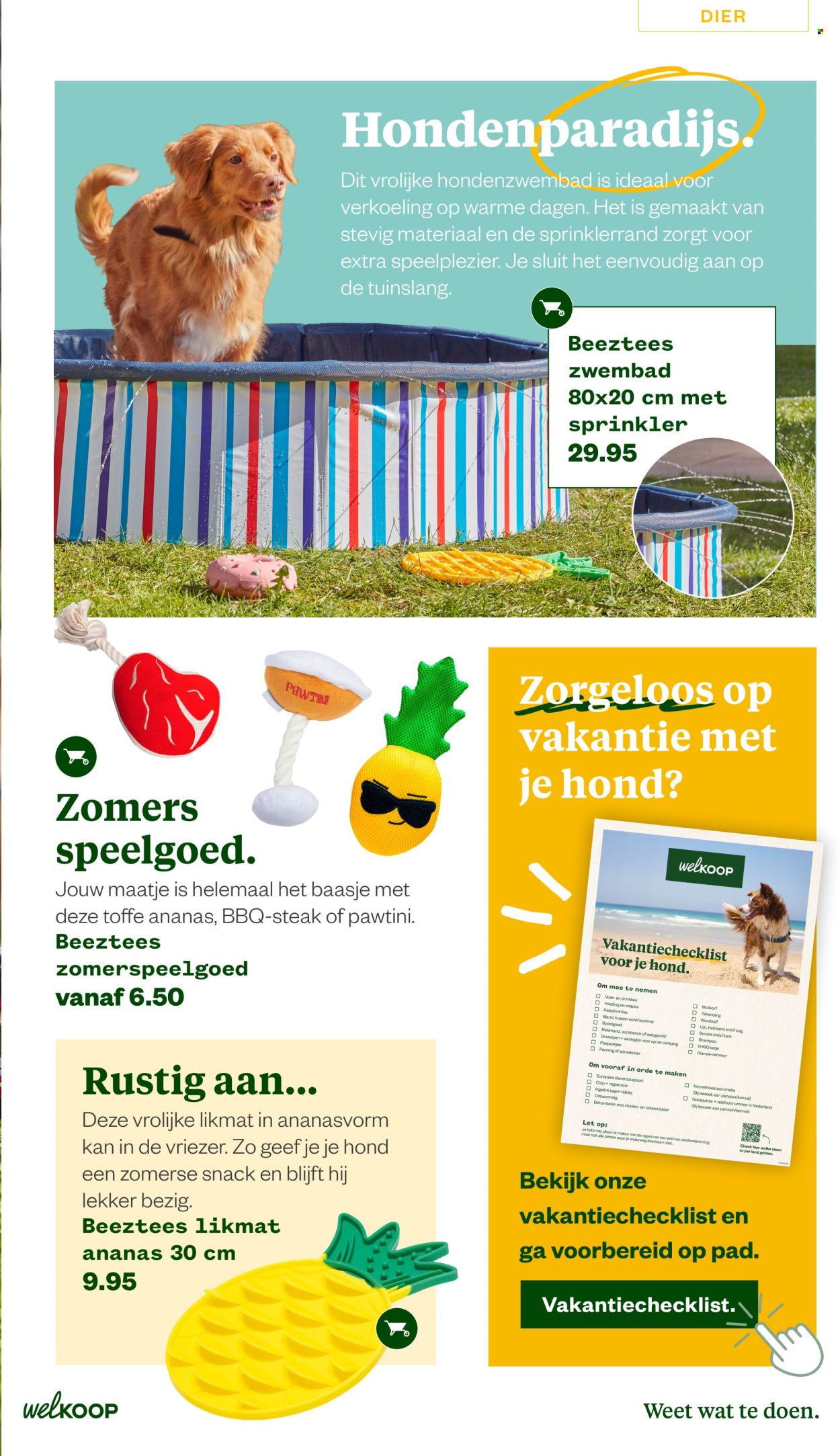 Welkoop-aanbieding - 22-6-2026 - 23-8-2026. Pagina 17