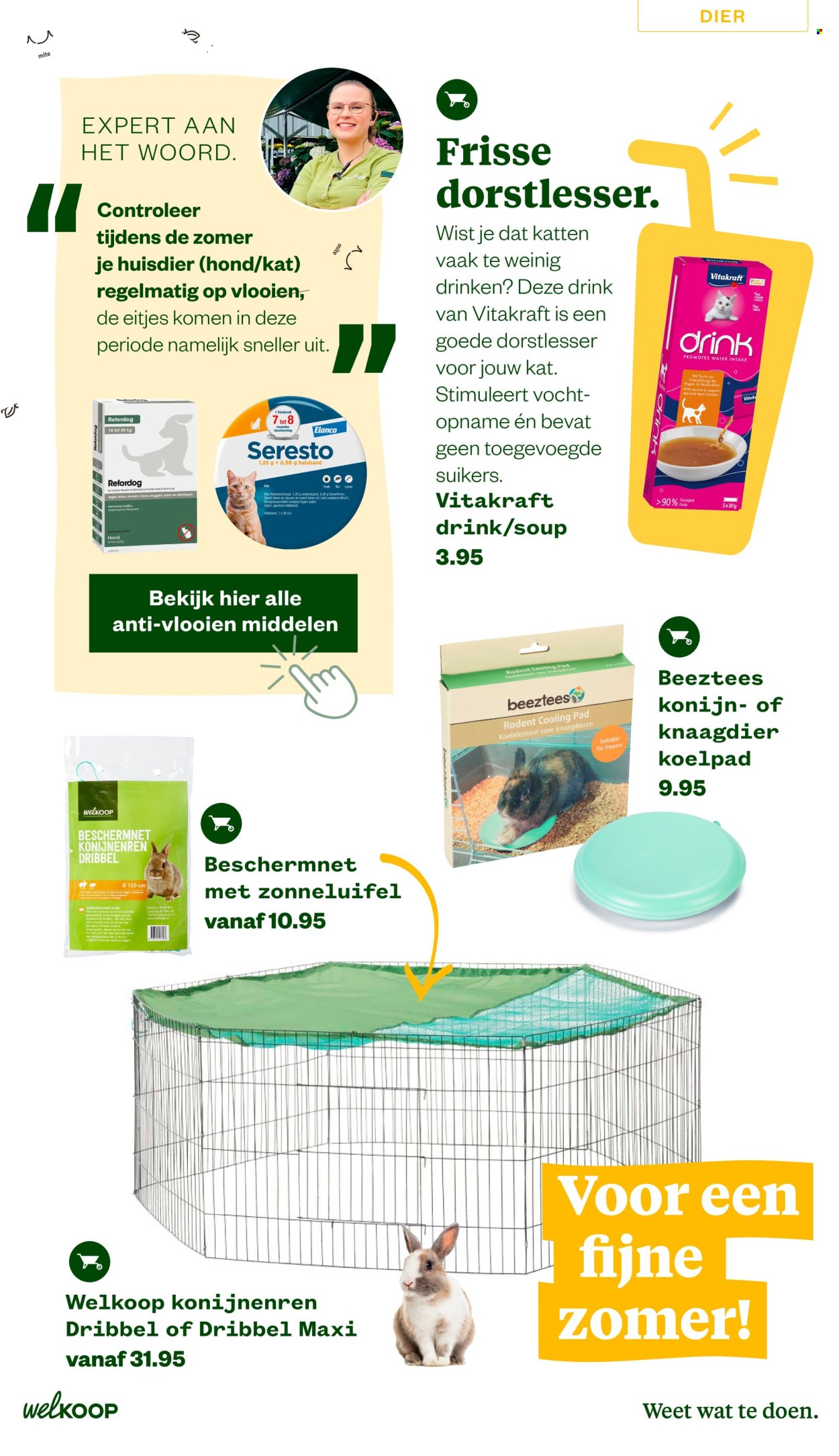 Welkoop-aanbieding - 22-6-2026 - 23-8-2026. Pagina 18