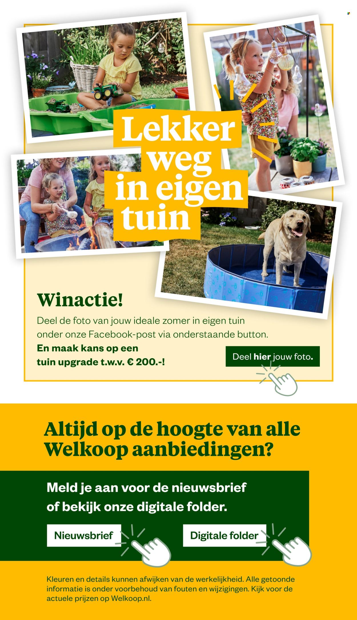 Welkoop-aanbieding - 22-6-2026 - 23-8-2026. Pagina 29