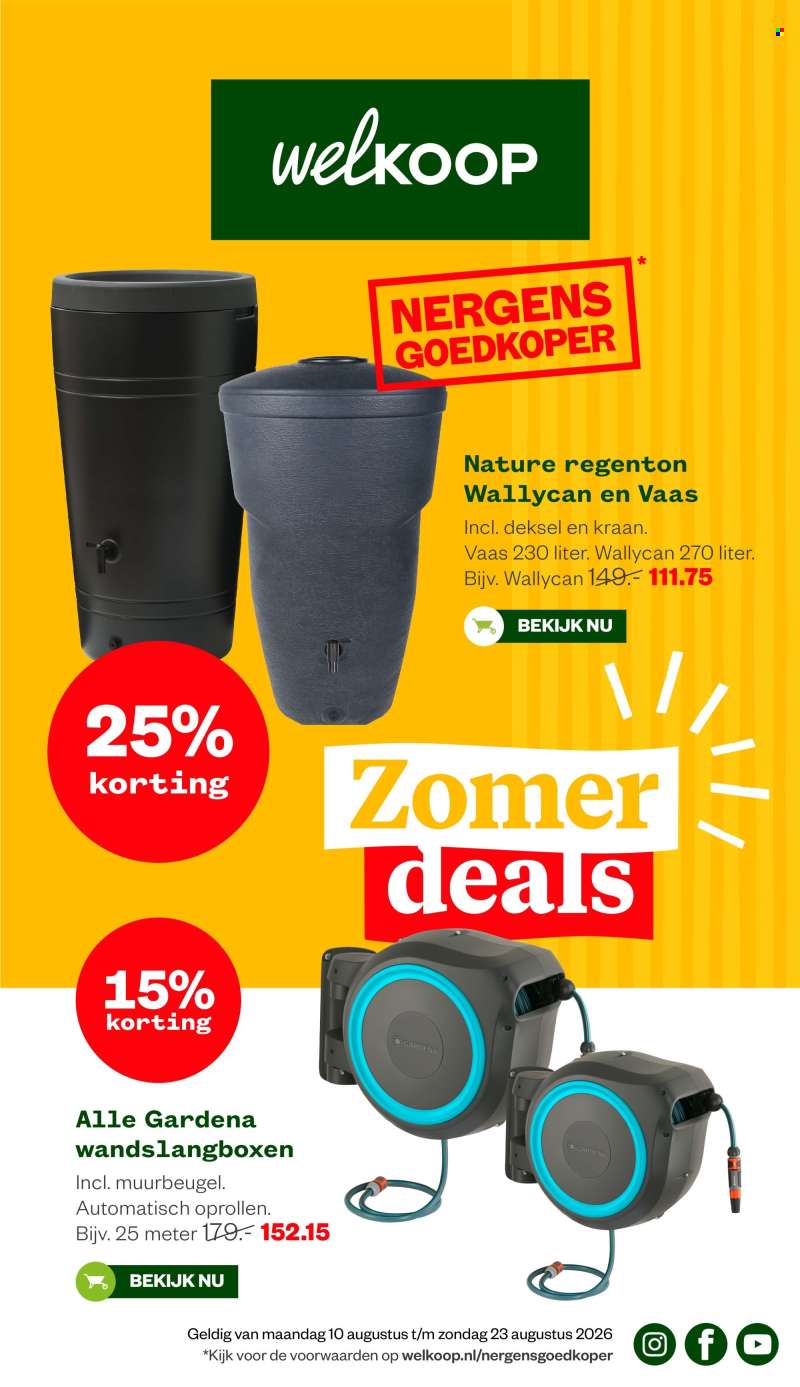Welkoop-aanbieding - 10-8-2026 - 23-8-2026.