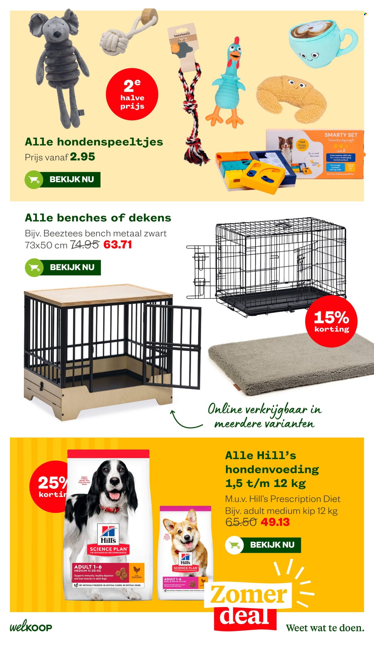 Welkoop-aanbieding - 10-8-2026 - 23-8-2026. Pagina 19