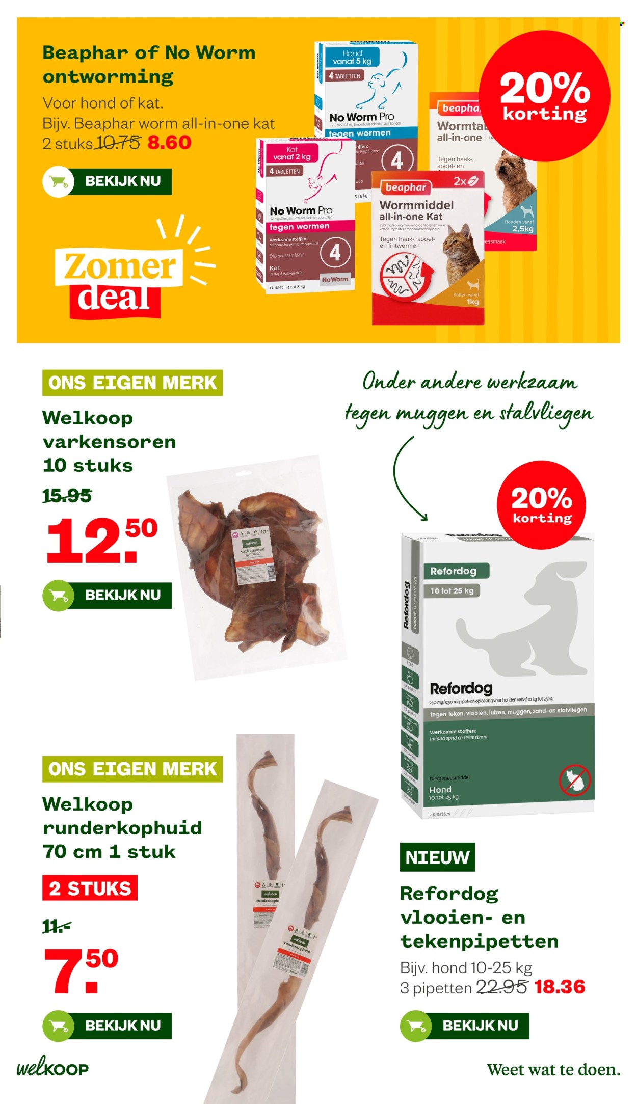 Welkoop-aanbieding - 10-8-2026 - 23-8-2026. Pagina 20