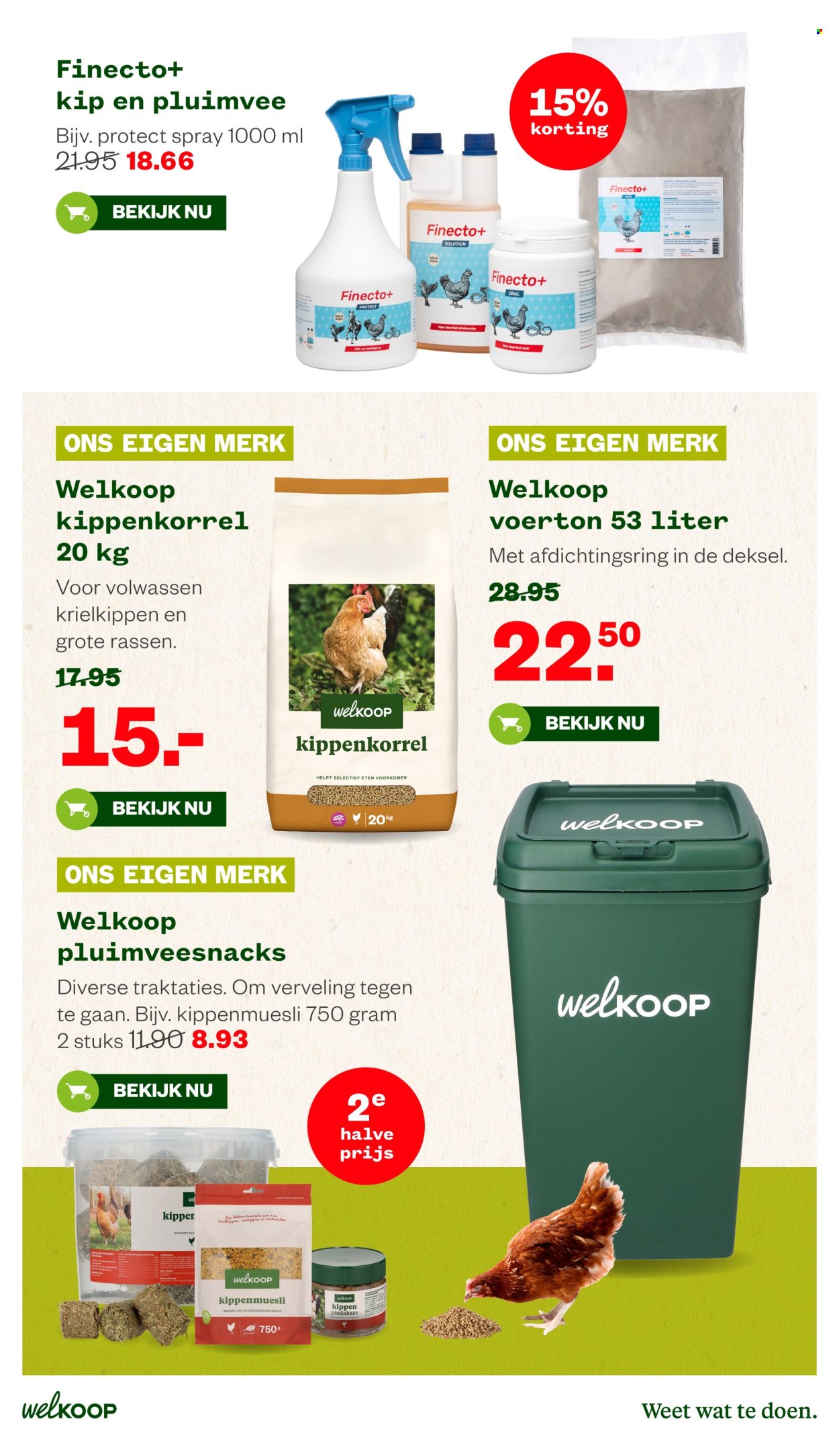 Welkoop-aanbieding - 10-8-2026 - 23-8-2026. Pagina 23